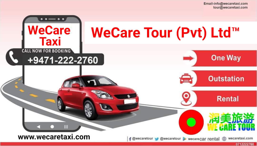 Sri Lanka Cab and Taxi Booking 0712222760 - Island-wide taxi service ...