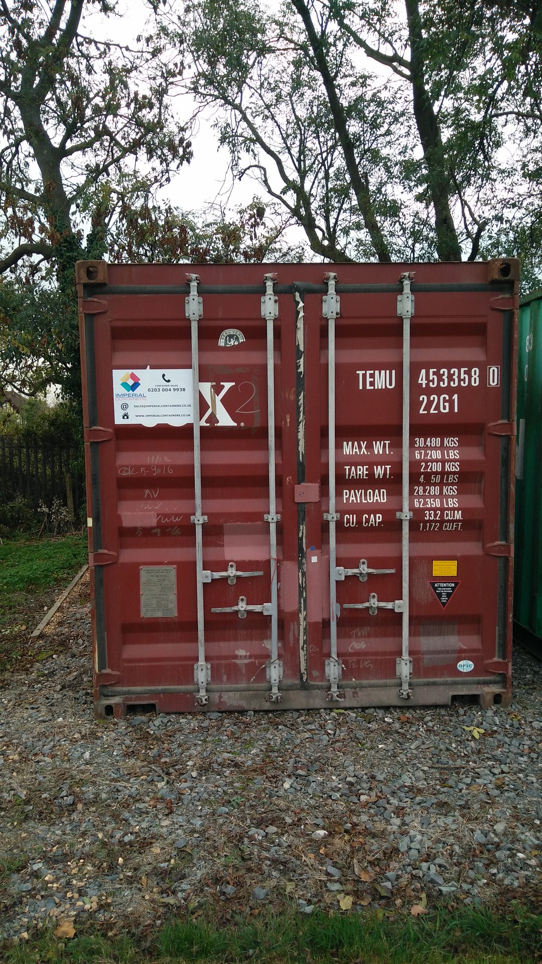 Imperial Containers Limited | London
