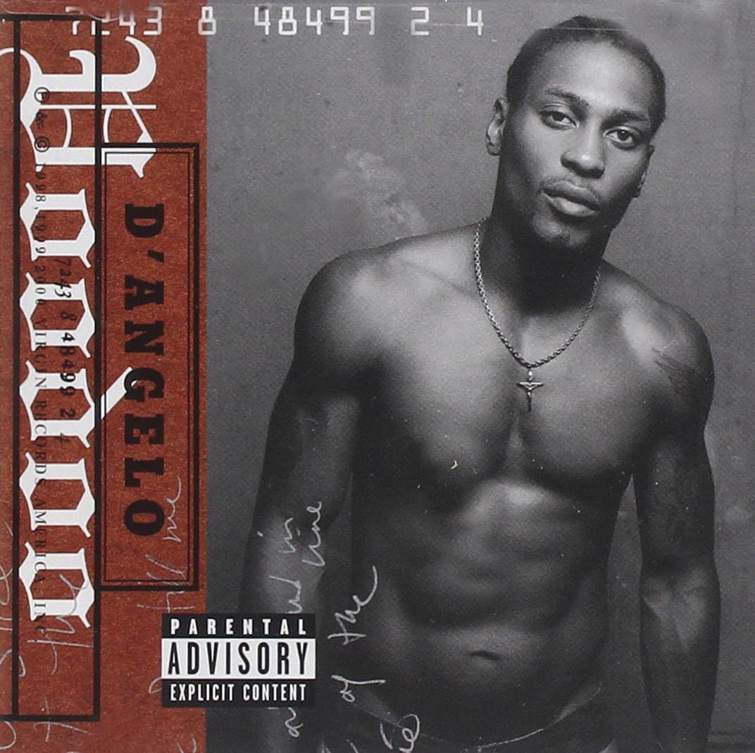D'Angelo's 'Voodoo' Gets Special Zoetrope Vinyl Release For 25th