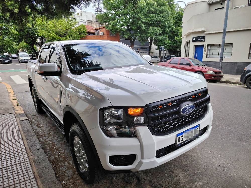 Ford Ranger 2024 línea nueva - Cars & Trucks - Berazategui | Facebook ...