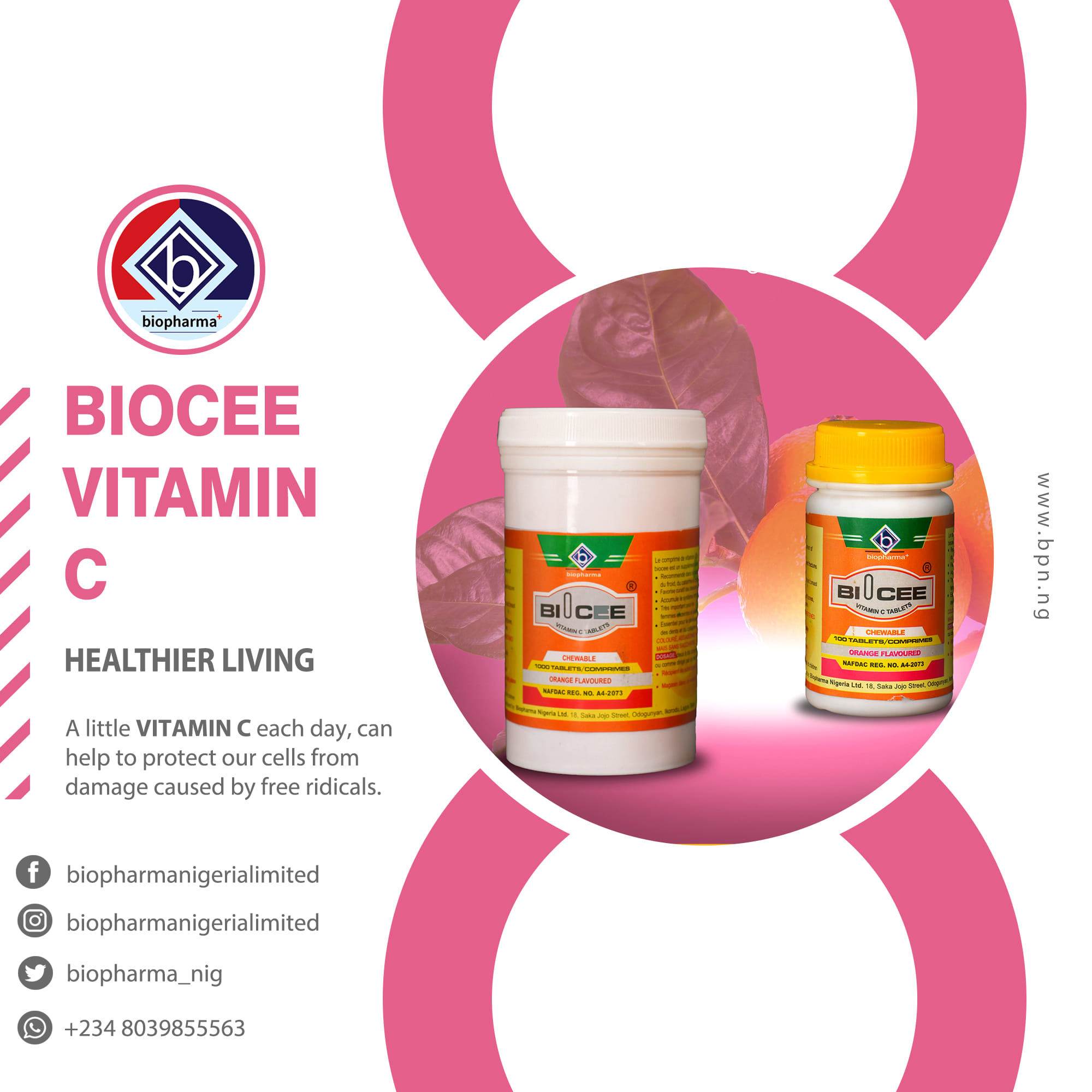 Biopharma Nigeria Limited | Ikorodu