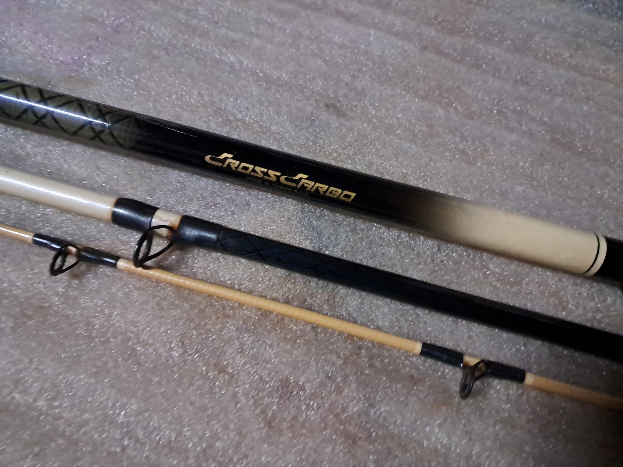 日本製DAIWA 潮流80-330並繼班船竿