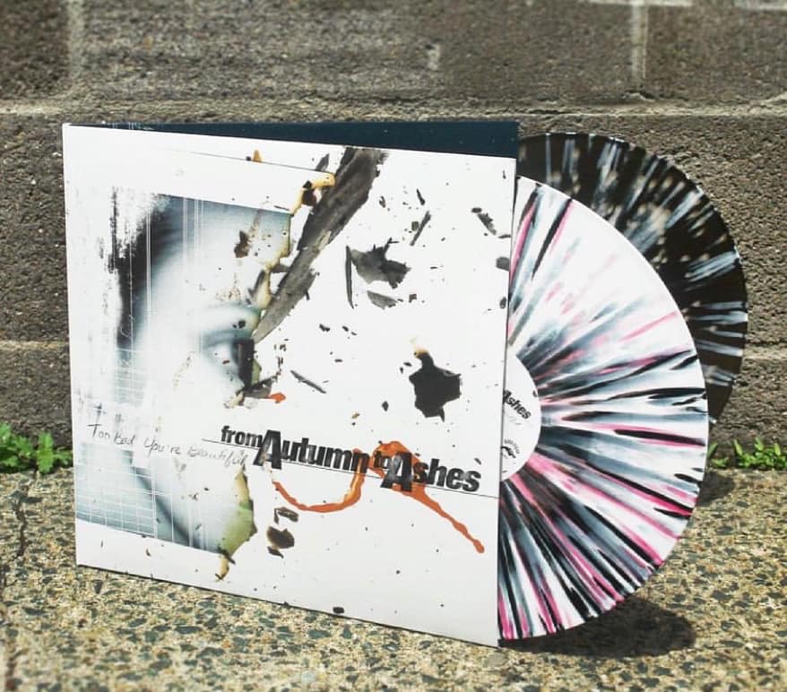 From Autumn To Ashes Official Facebook