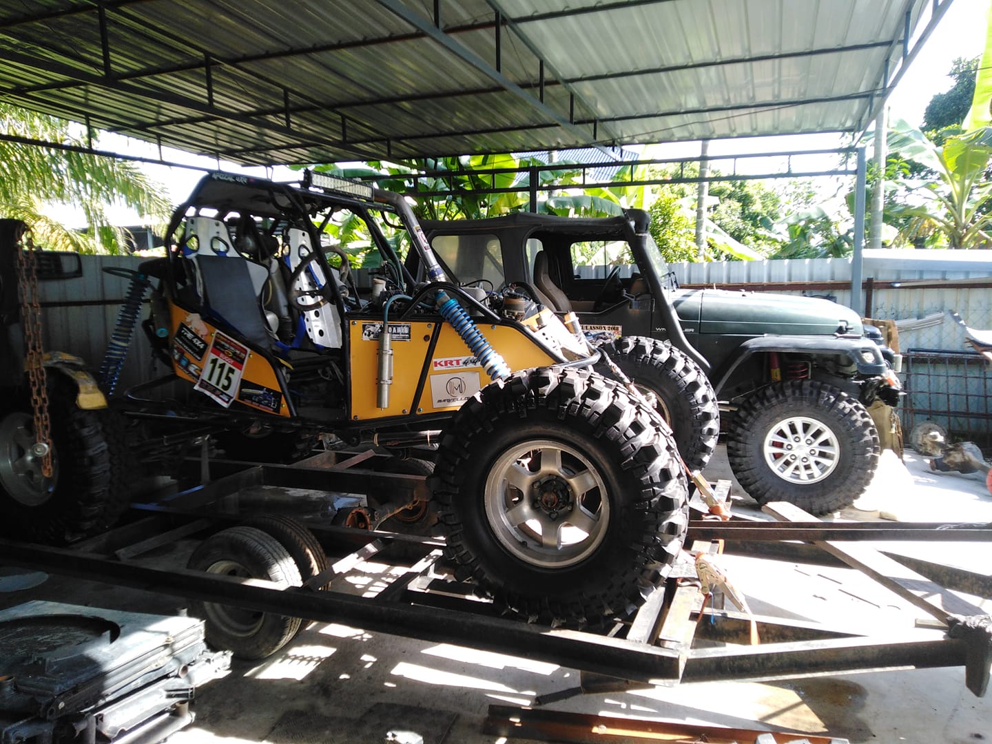 Afdzal Auto Works