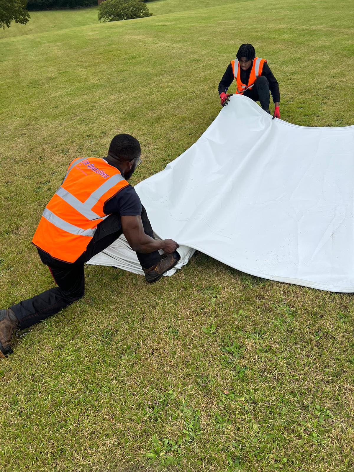 Site Operatives Ltd | London