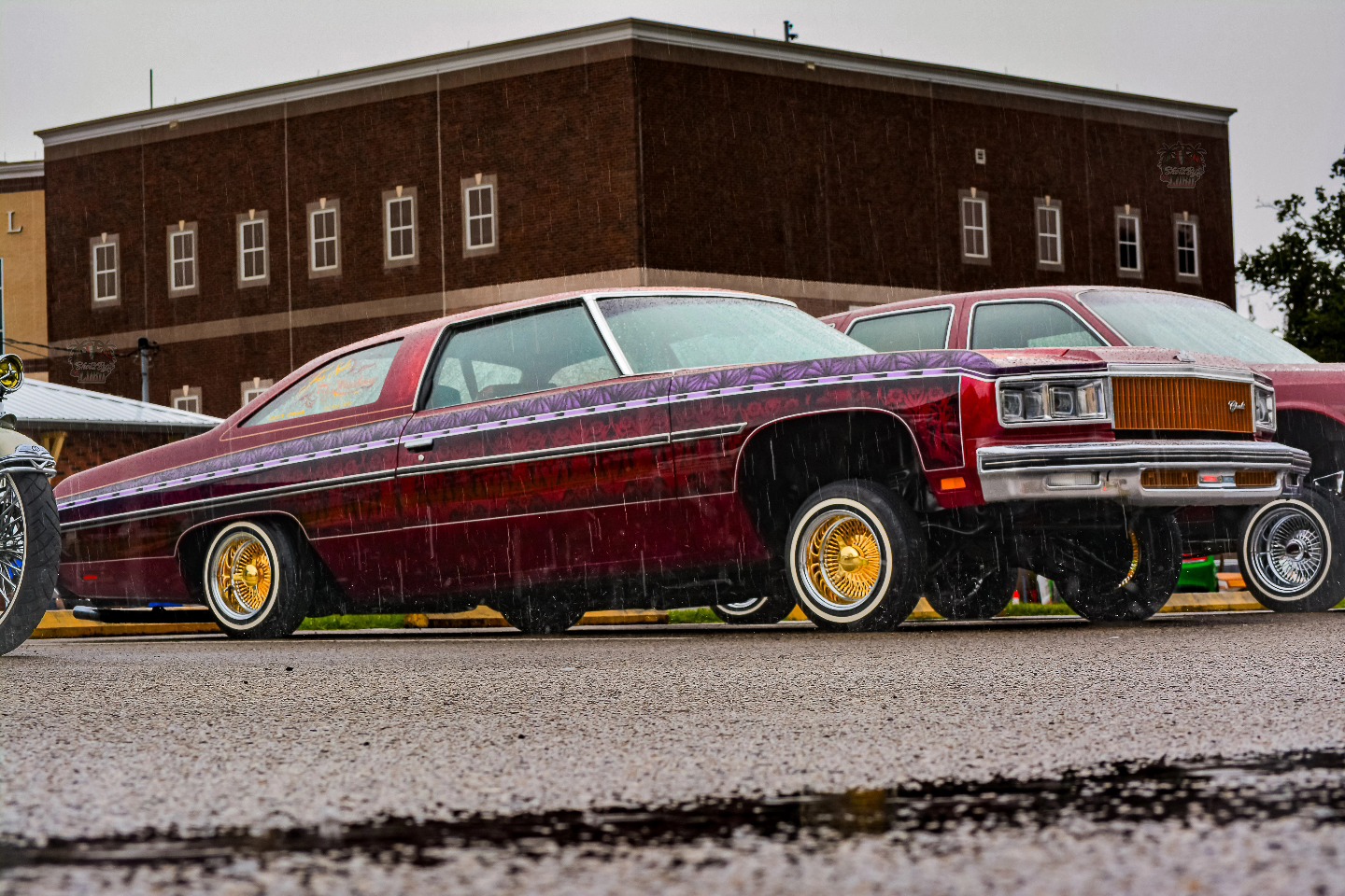 Another post for A LEGENDARY lowrider Fredrick Staves aka GANGSTA