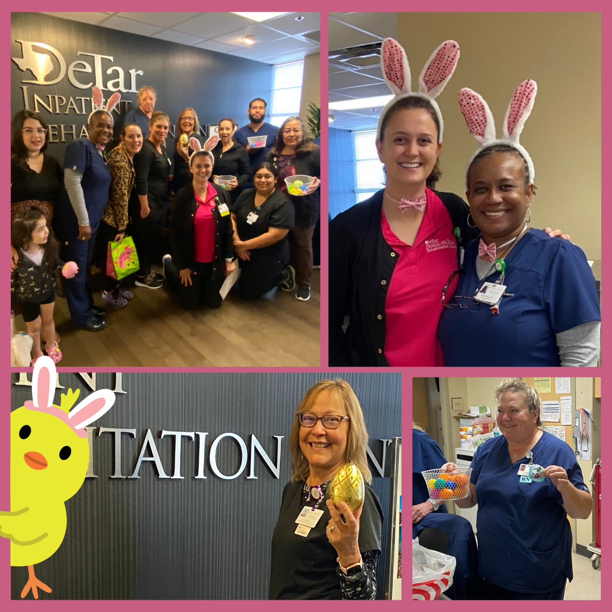 Yesterday, our Rehabilitation... - DeTar Healthcare System | Facebook