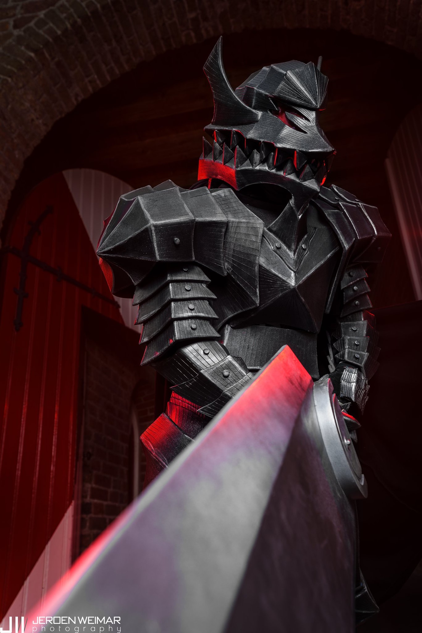 Some photos Demoniacal Fit - Legendary Berserker