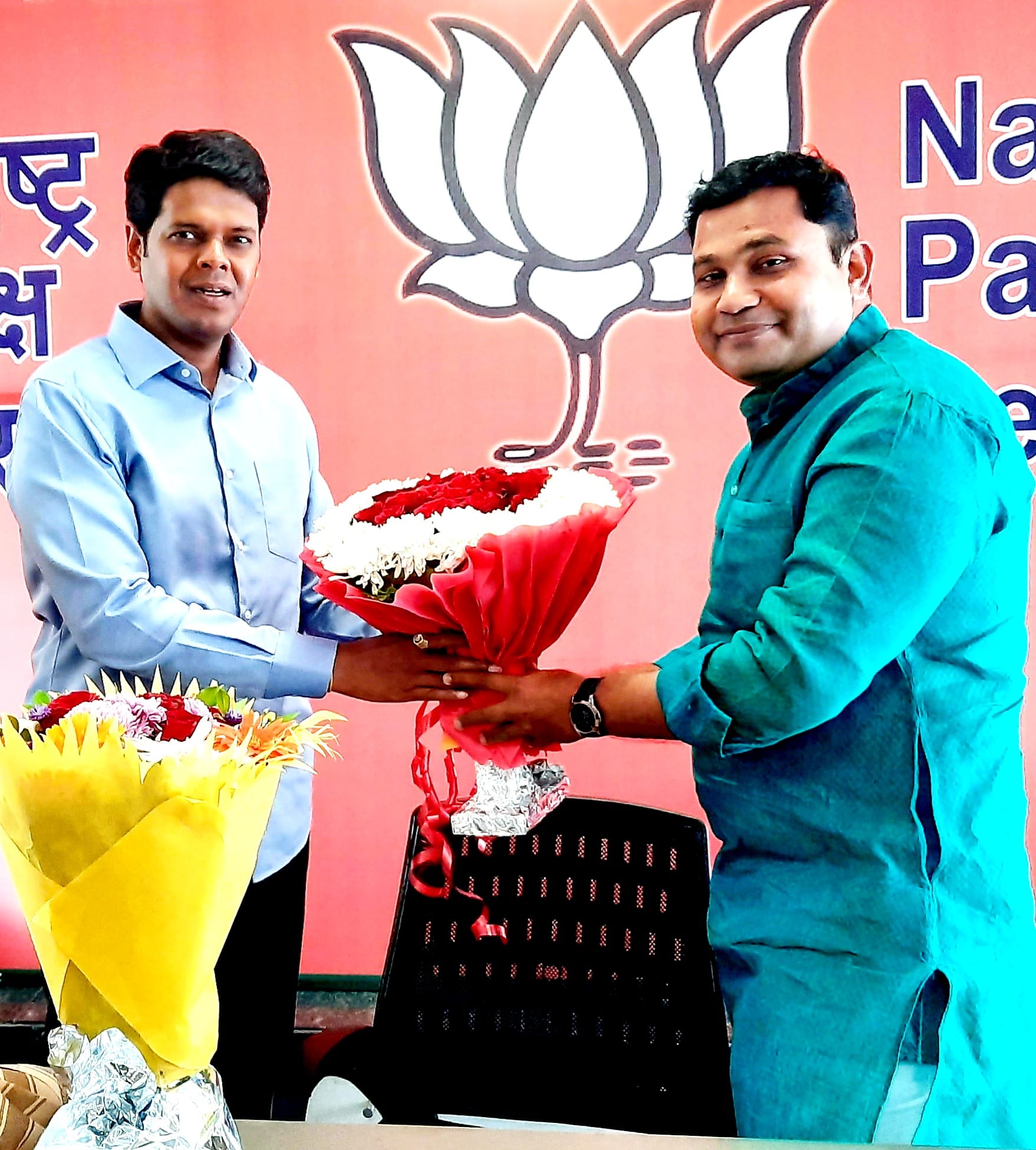 योगेश गावडे पाटील अधिकृत