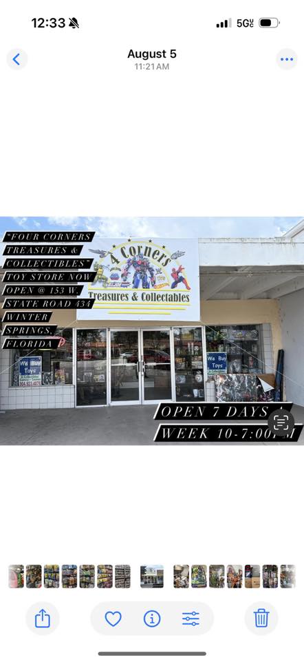 Four Corners Treasures & Collectibles | Hey friends, | Facebook