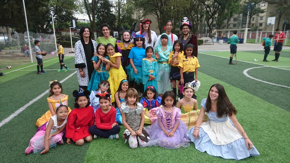 Las lobeznas vivieron una... - GRUPO 8 SCOUTS DE MEXICO | Facebook