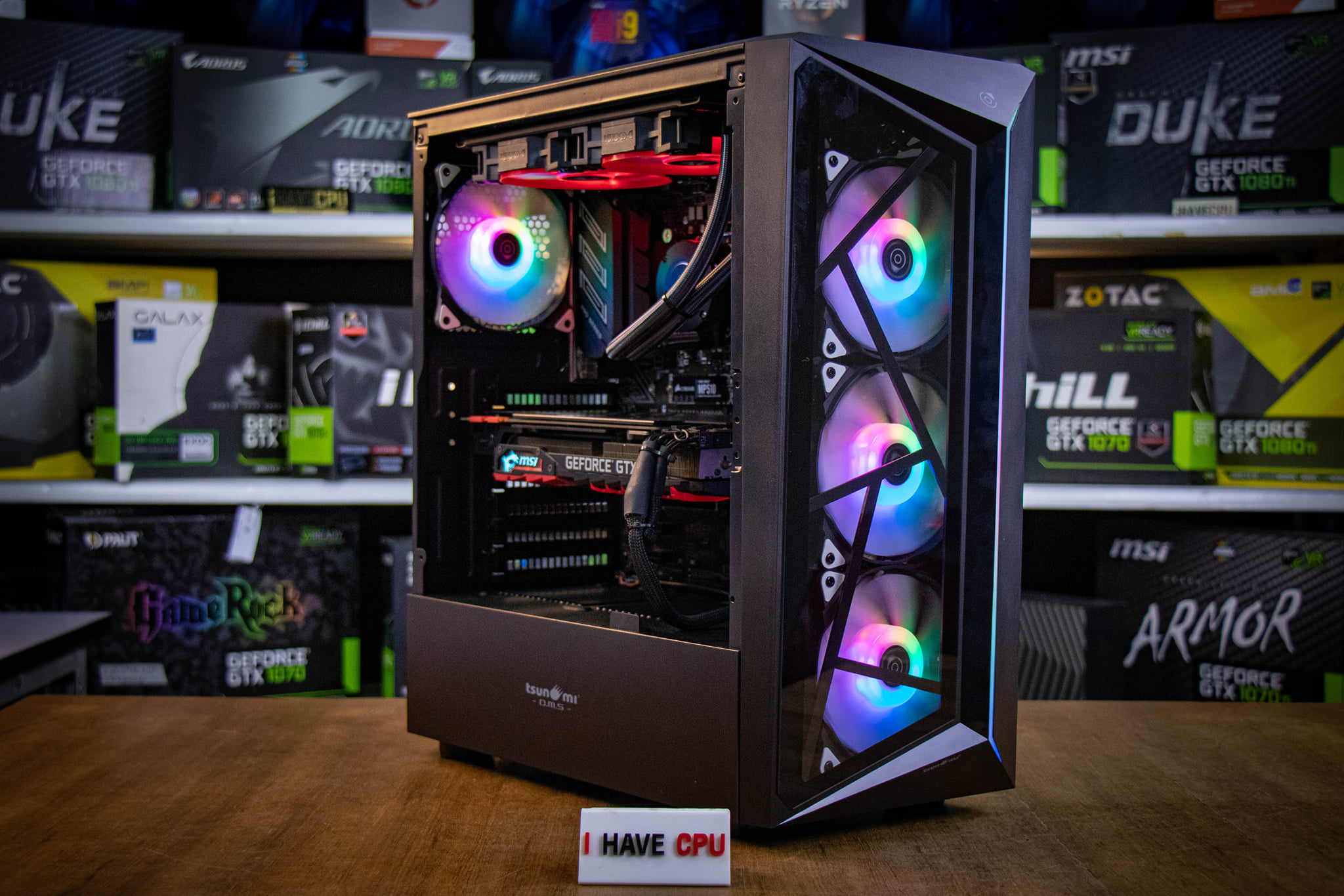 iHAVECPU - iHAVECPU Premium i7-9700F 8C 8T 4.7Ghz Turbo... | Facebook