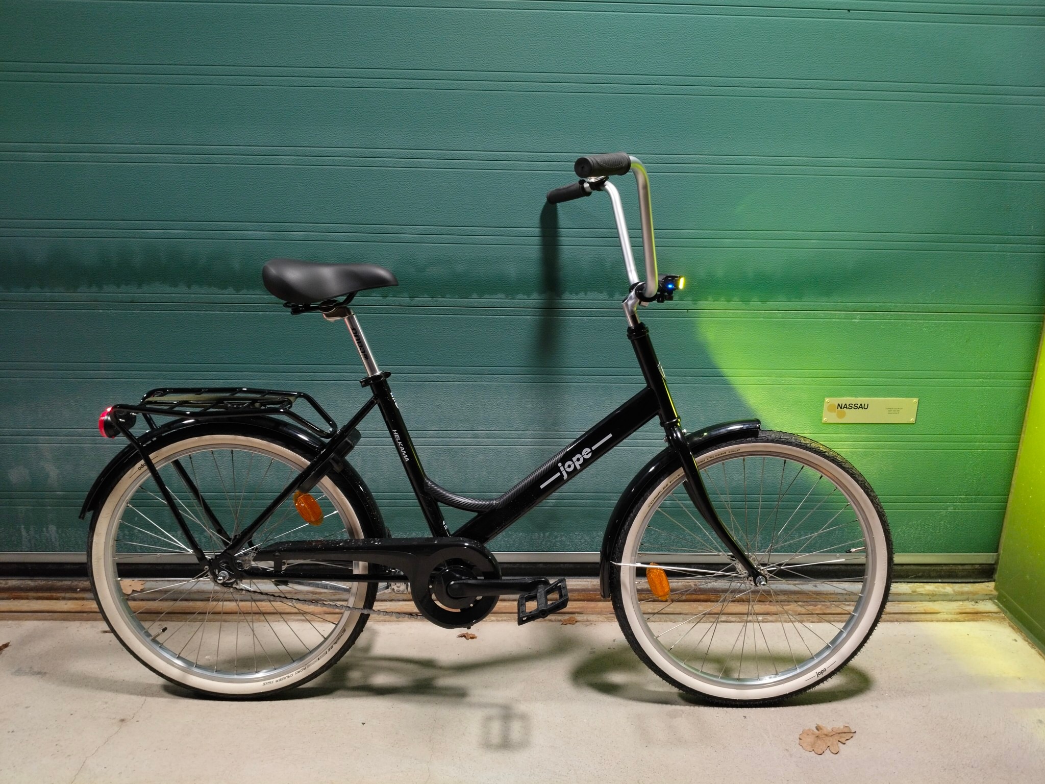 orbea kinderfahrrad KIMU 24 H10 TR rtly-shipping-rate:45 control and fun are Genialer Fahrradständer für 2,-€ Größe:UK 6.0 / EU 39