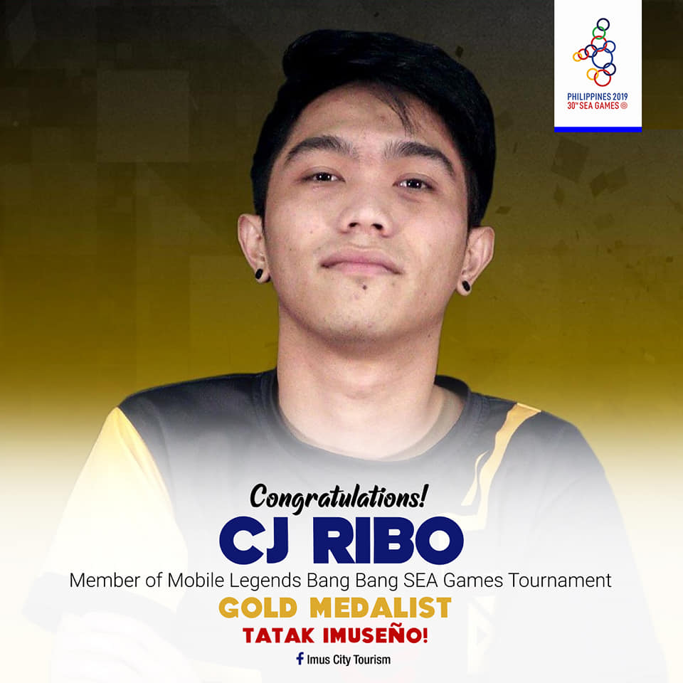 Congratulations to the pride of Imus... - Imus City Tourism