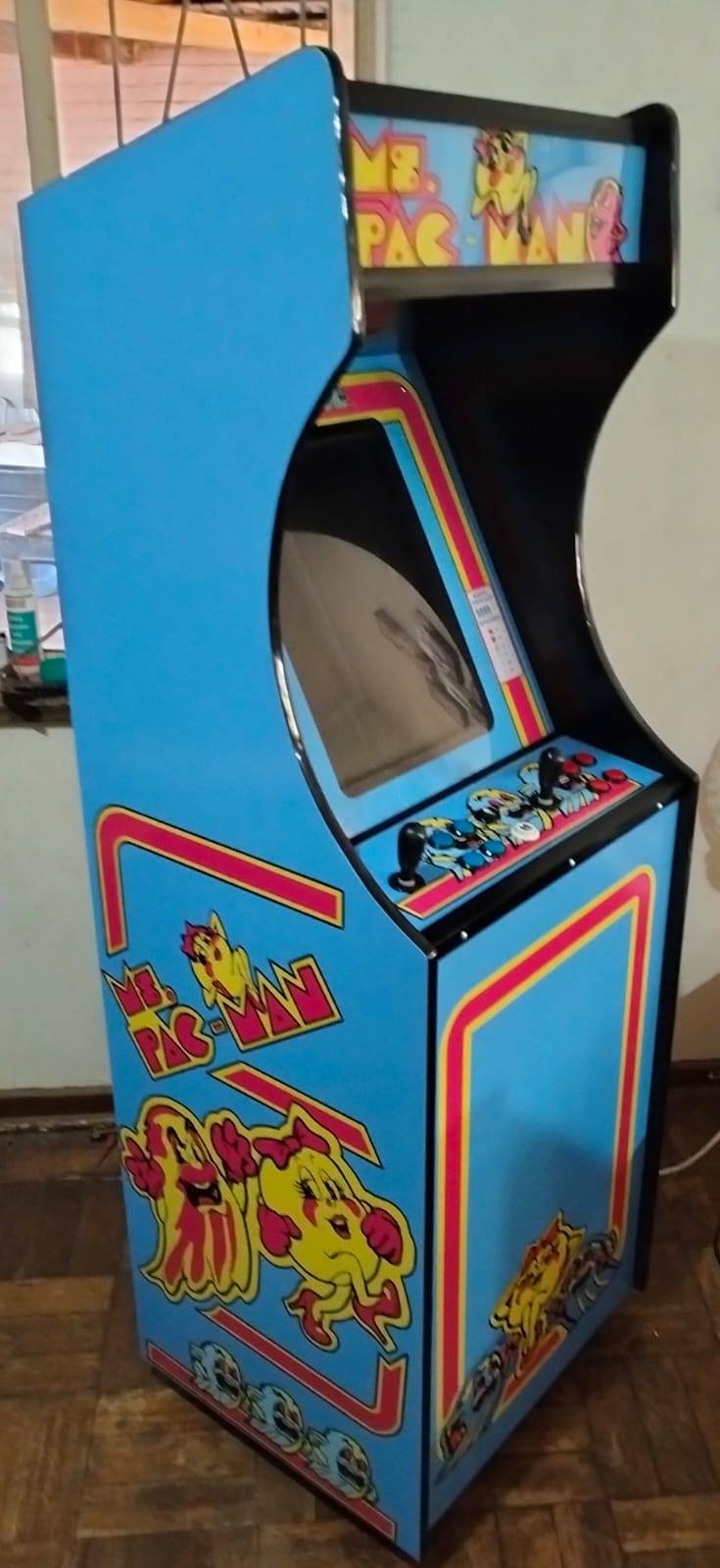 REDUCE TO CLEAR: New Retro Vertical Arcade Game: 516 Classic Games in 1 ...