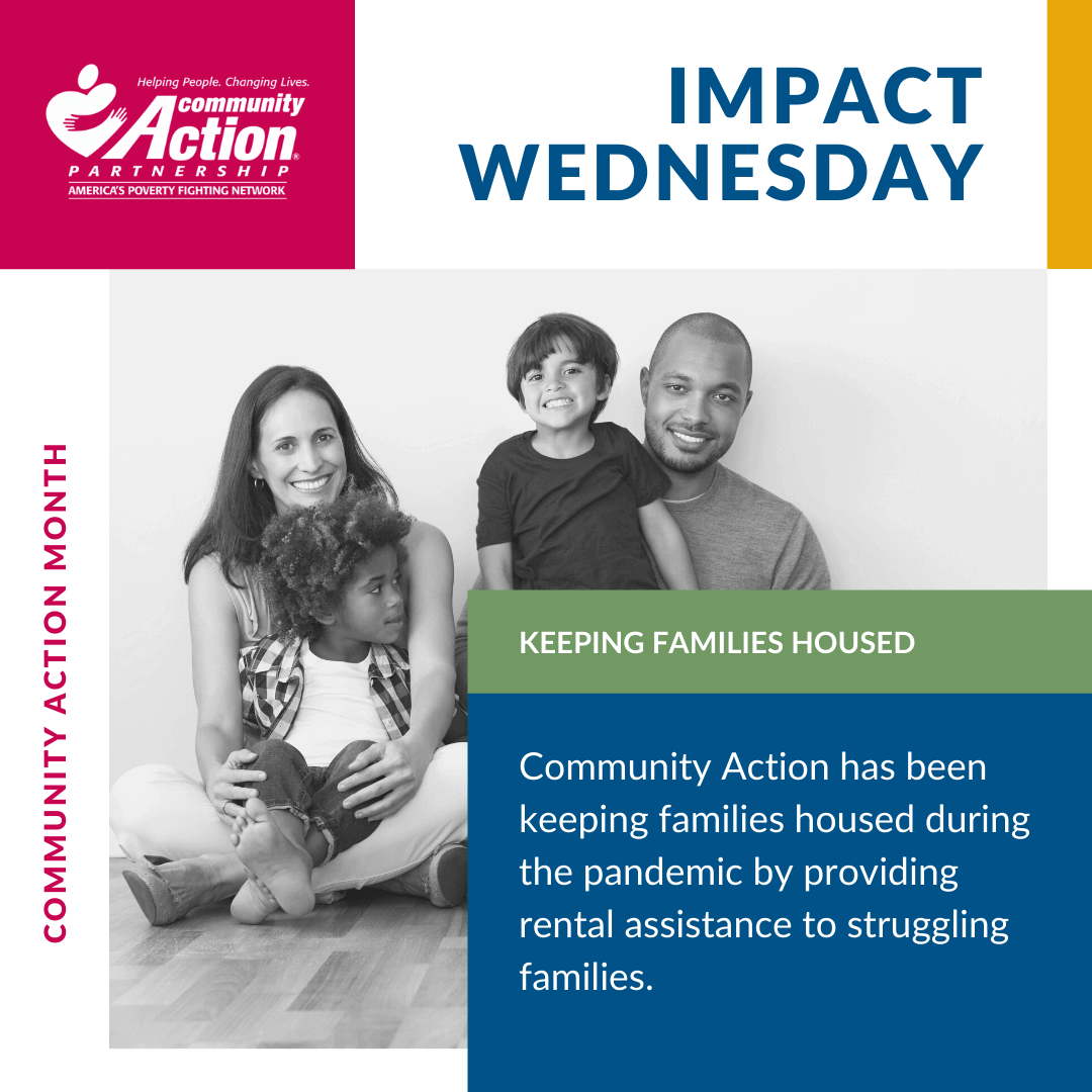 Partnership - PCA is continuing to celebrate Community Action Month by ...