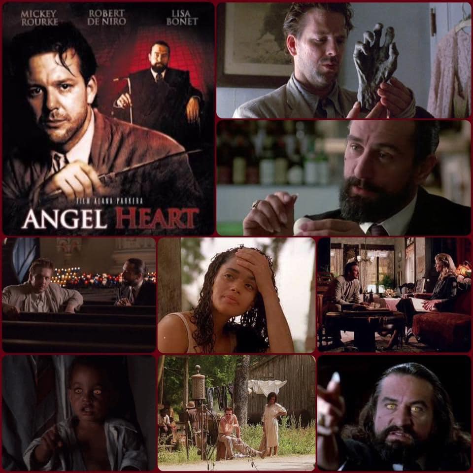 Screen - Gems 80's Flashback ... Angel Heart (1987). Always worth a re ...