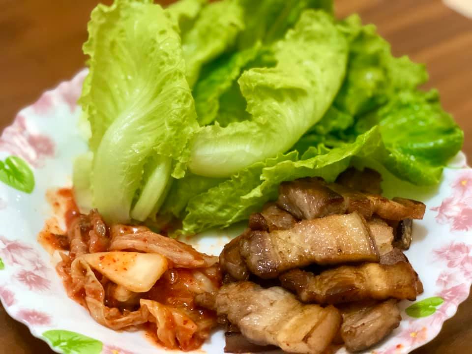 Similu_希米露 - 👨‍🍳寶露的異想廚房🍳異國篇 實作菜色👉韓式烤肉 #簡單煮、#寶露可以、#你也可以...