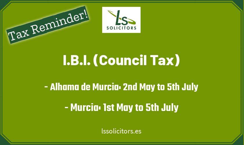 LS Solicitors - The window of time to file for IBI...