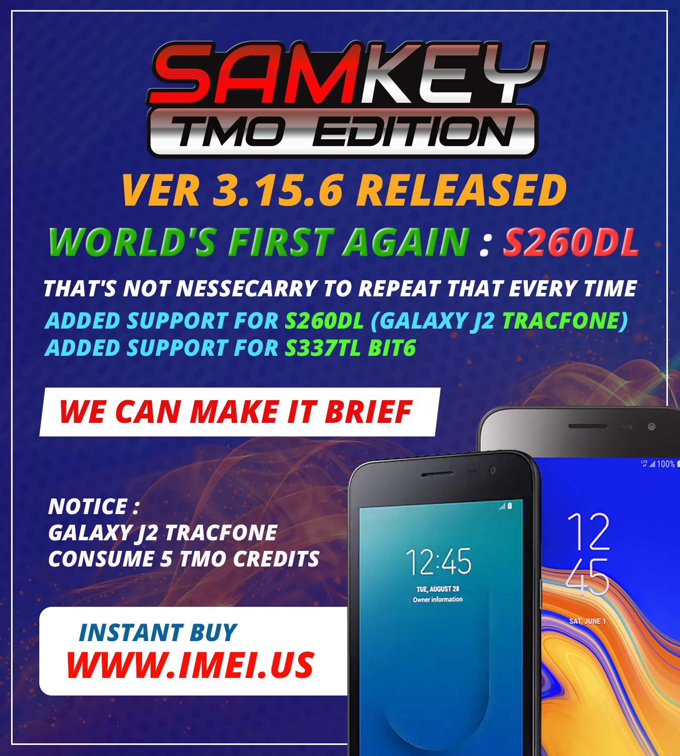 GsmEasy - ... WORLD'S FIRST AGAIN: S260DL ... That's not... | Facebook