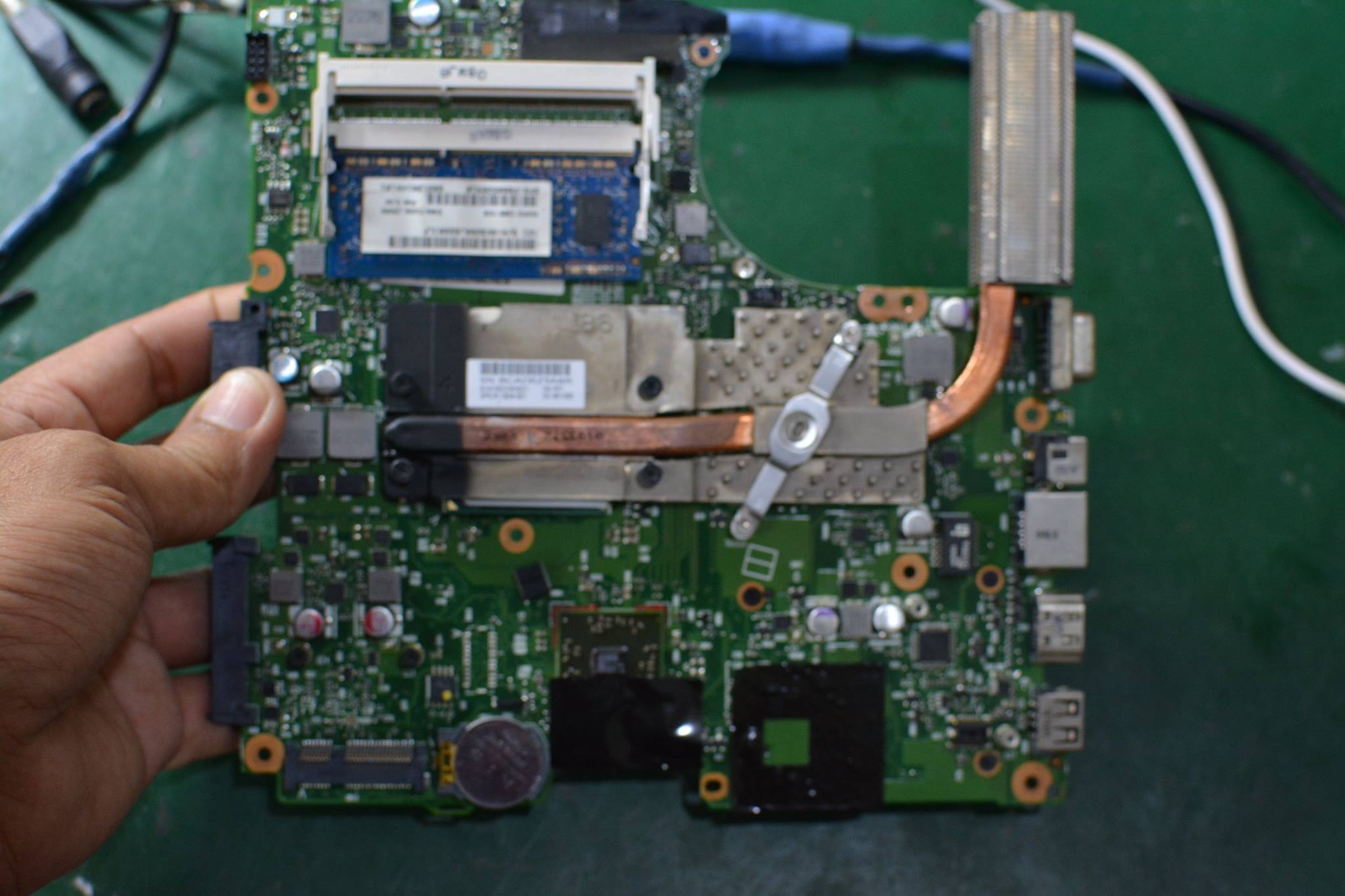 COMPAQ 325... - ซ่อมโน๊ตบุ๊ค แมคบุ๊ก ไอแมค ไอโฟน | Facebook