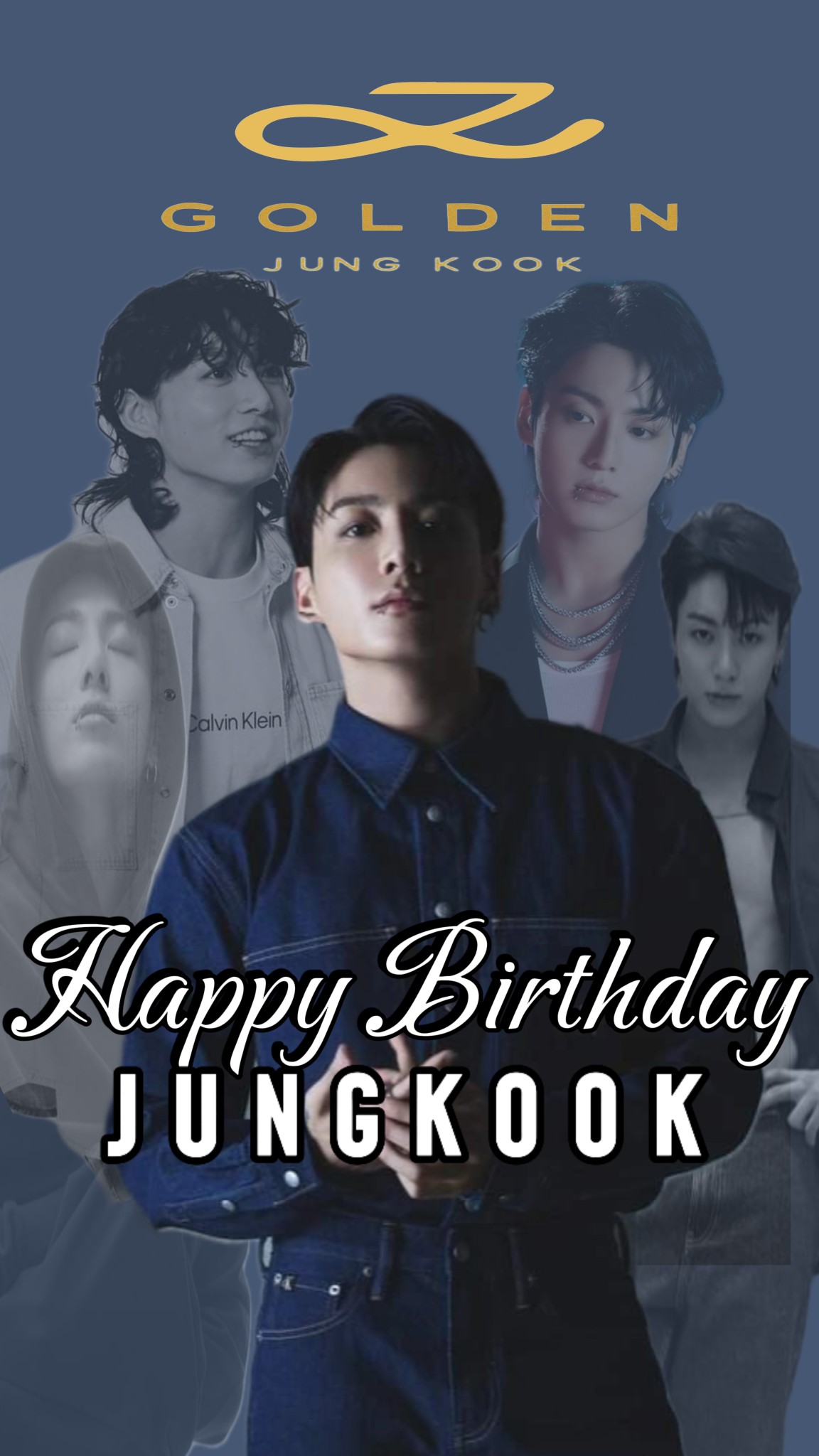 Happy birthday to Jungkook 🤍🎂