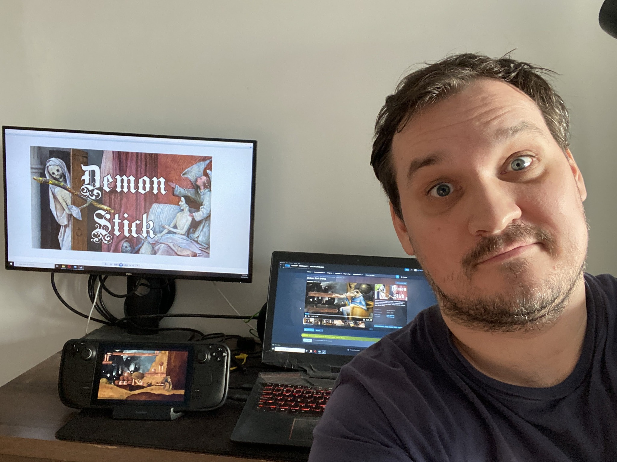 Indie Game Devs | Hey fellow devs! | Facebook