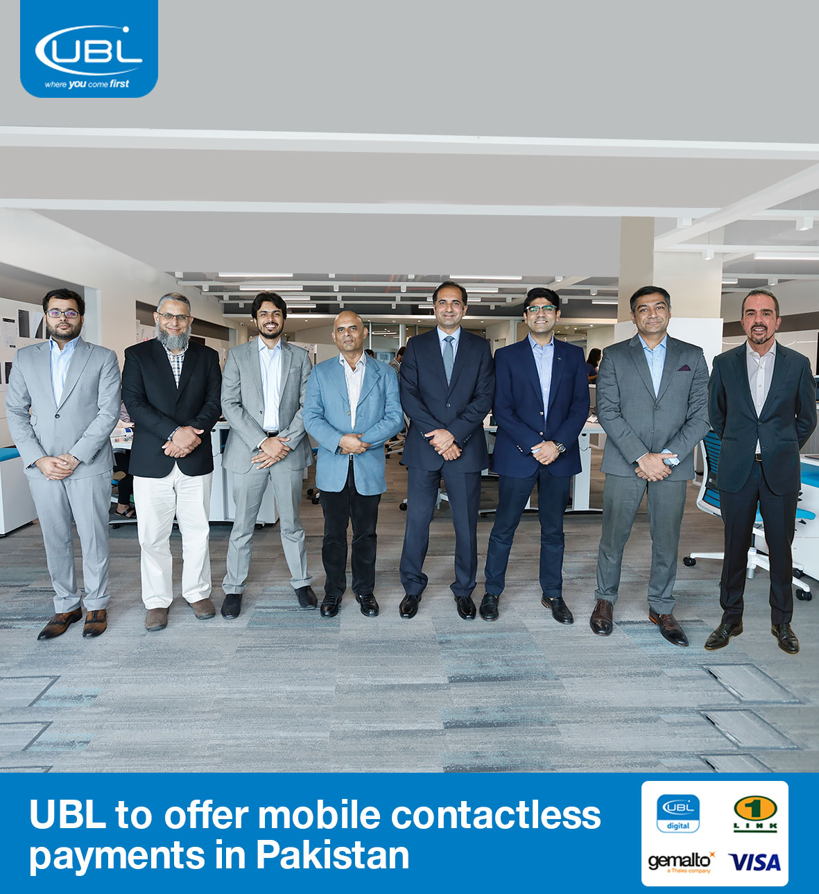UBL is the first bank in Pakistan... - UBL - United Bank Ltd | Facebook