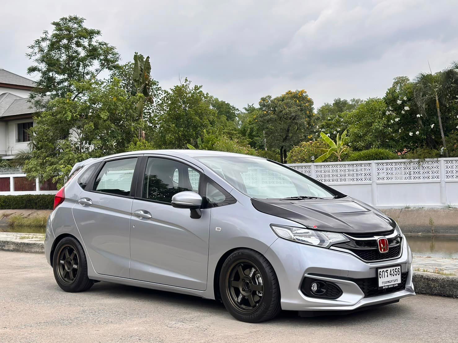 Inter good cars - มาใหม่ครับ Honda Jazz GK MC เกียร์ออโต้... | Facebook