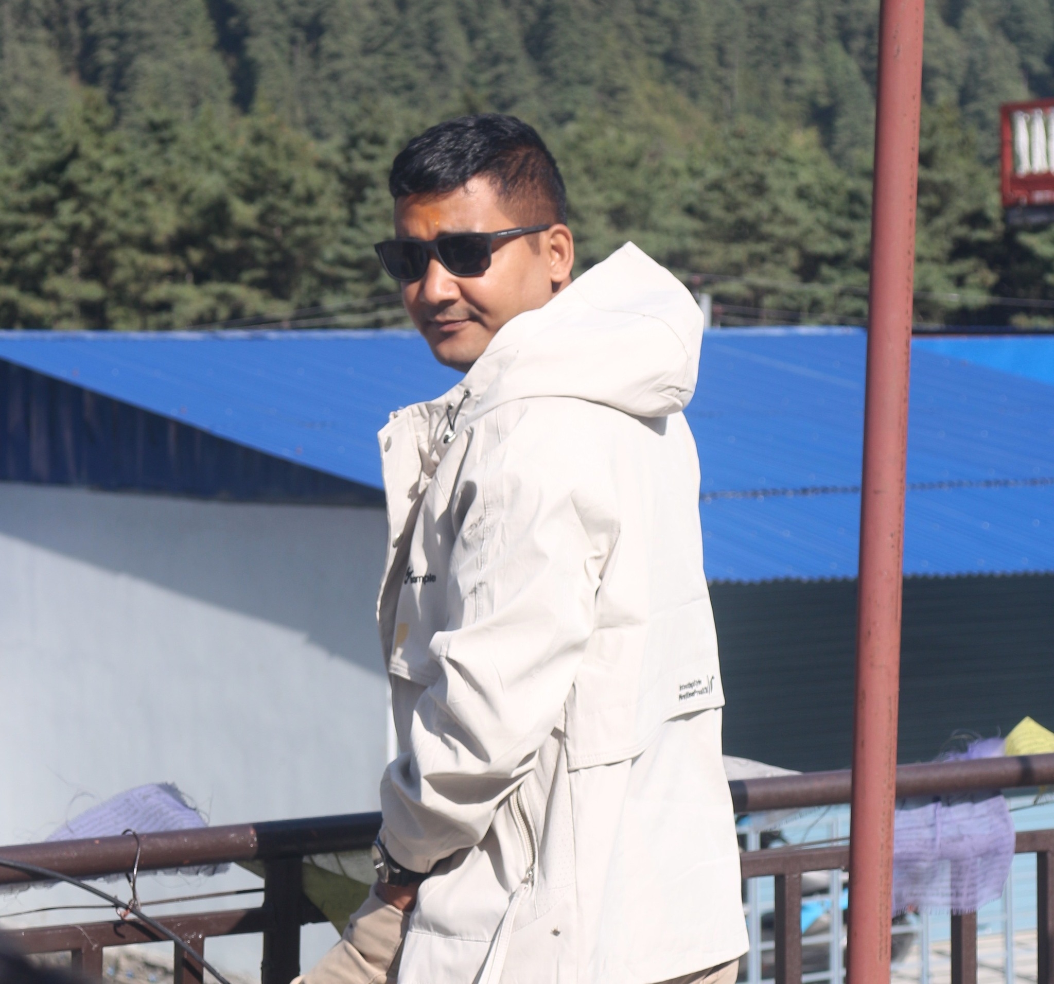 Aashish Thakuri