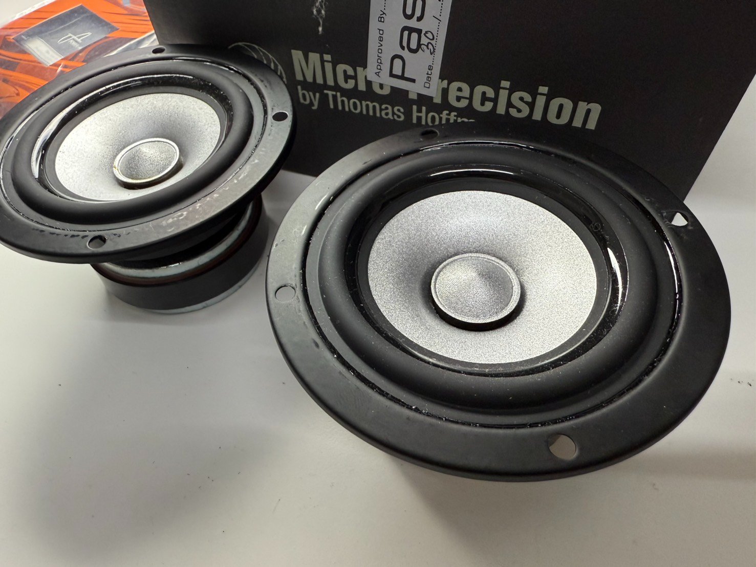 Micro Precision 5.8 Wide Range (3.5