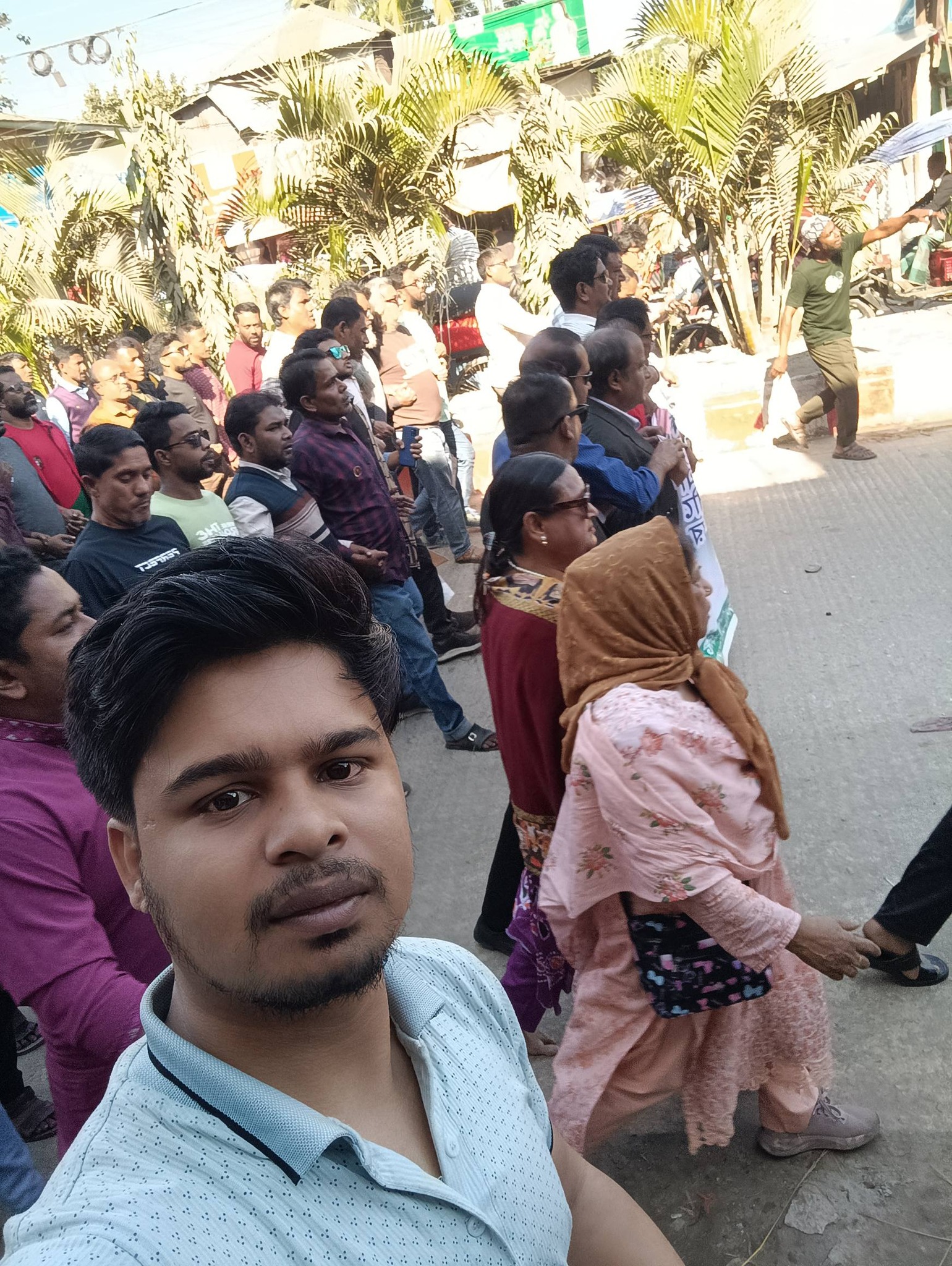 Nirob Rasel - ওসমান হাদী ও বিএনপি'র এমপি প্রার্থীদের উপর... | Facebook