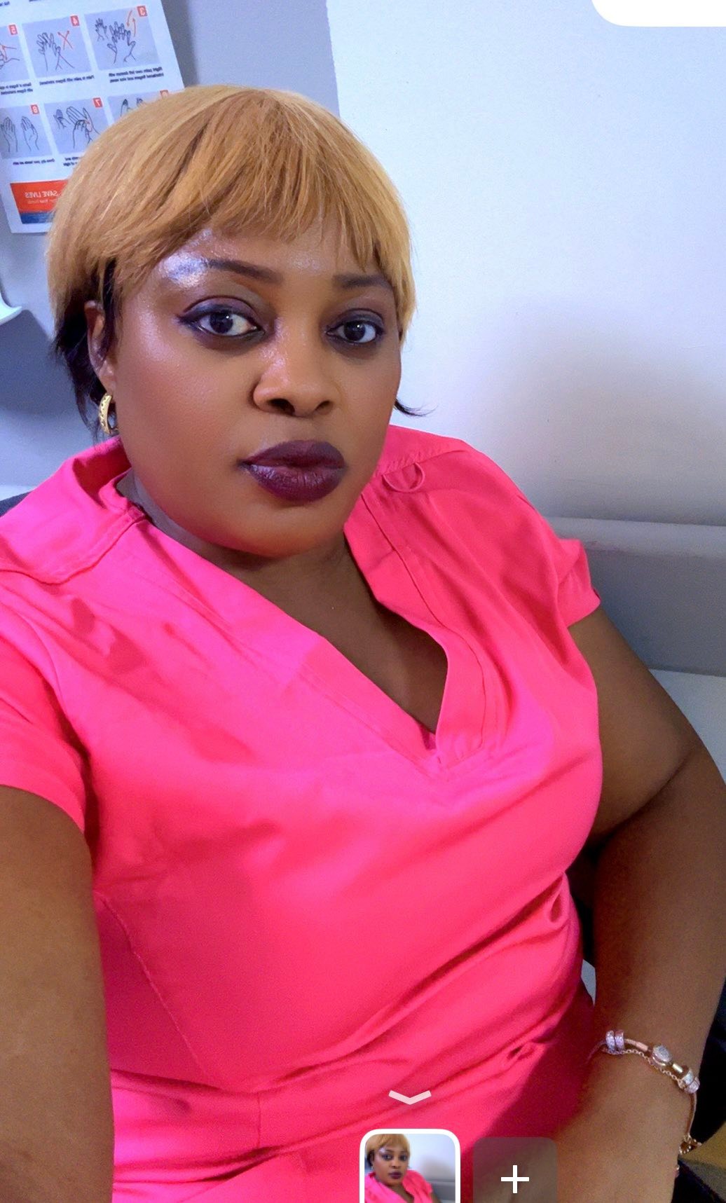 Breast Cancer Pink Pantone Color