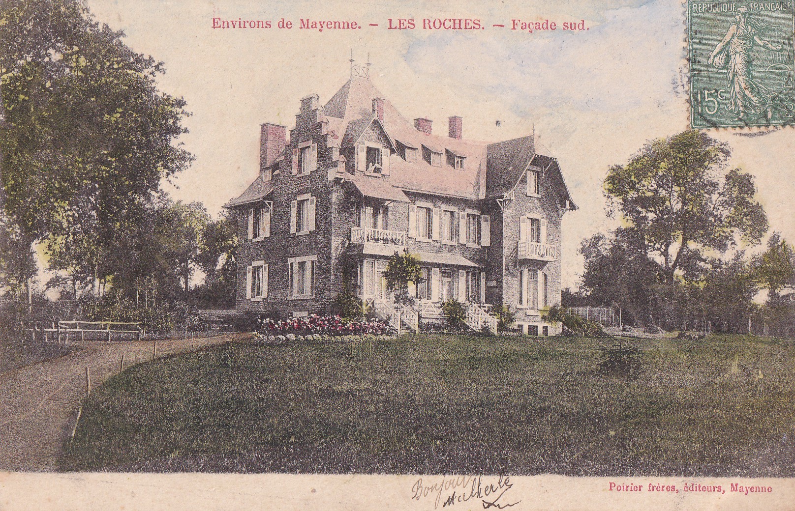 Petite Histoire de la Mayenne | Bonjour, je recherche des photos d'un ...