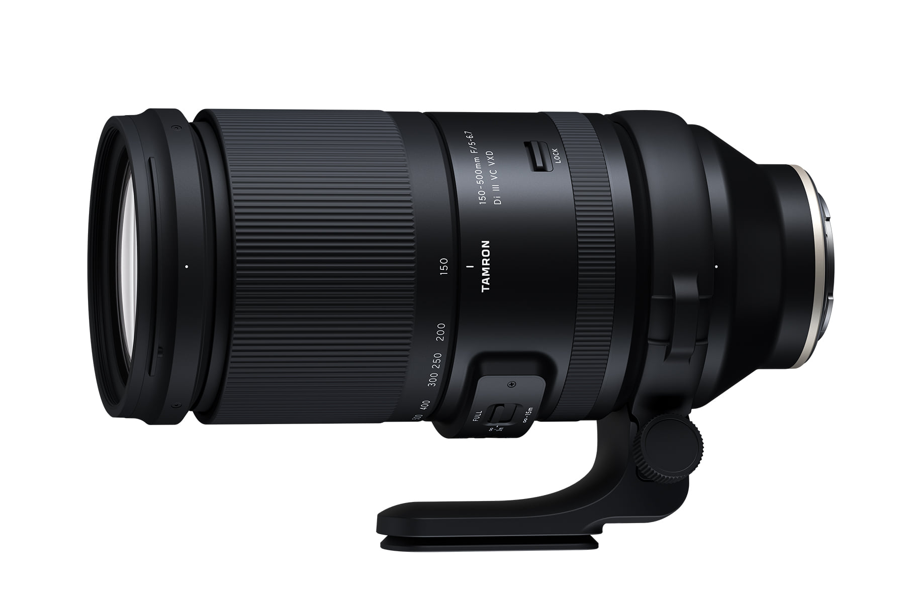Di VXD… III VC Tamron 50-400mm F/4.5-6.3