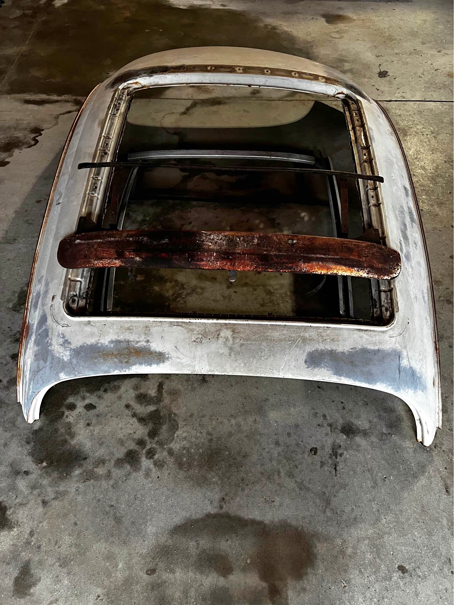 Vw bug ragtop clip 1800 obo - Car Exterior Parts - Idaho City, Idaho ...