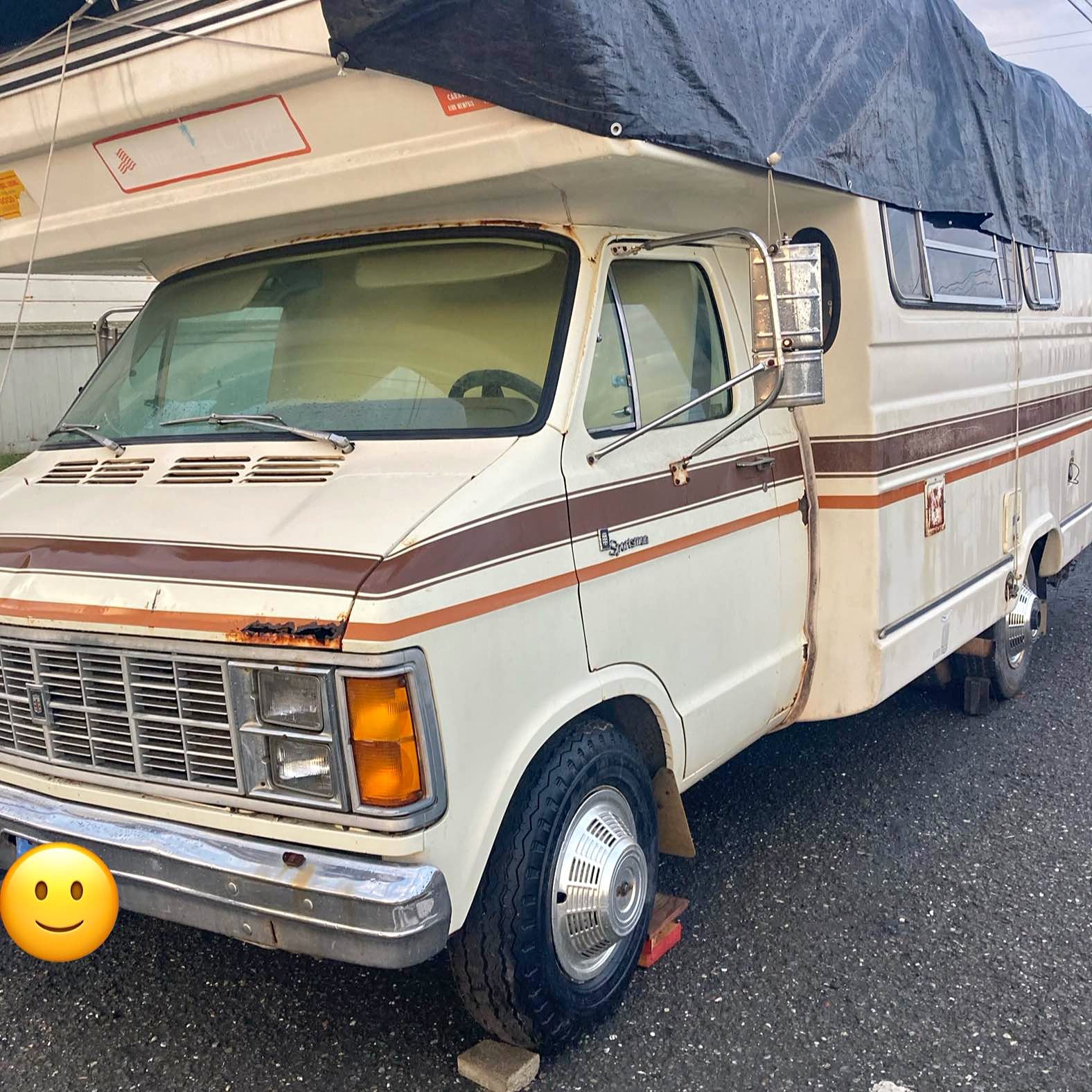 1980 Dodge american clipper - RVs & Campers - Eureka, California ...