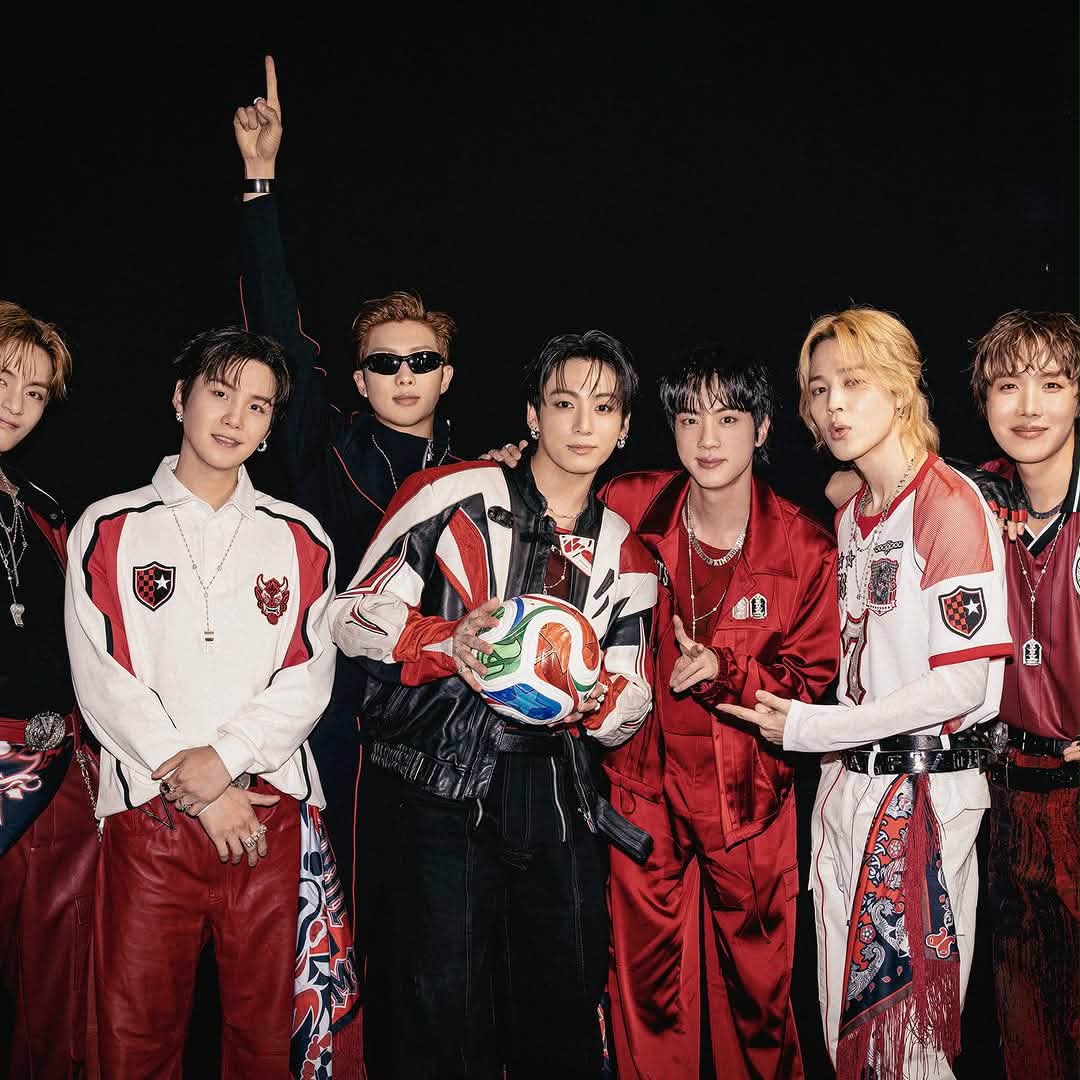 BTS x FIFA Global Citizen Auction current Bids: – #JIMIN Shirt