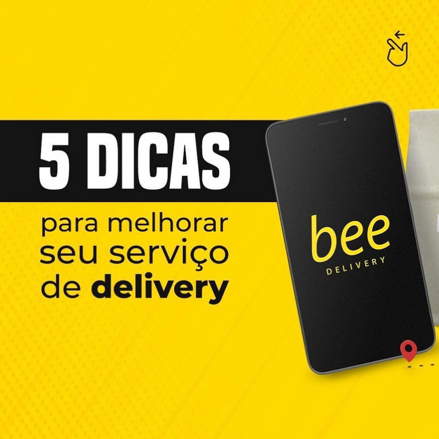 Bee delivery - Niterói | Niterói RJ