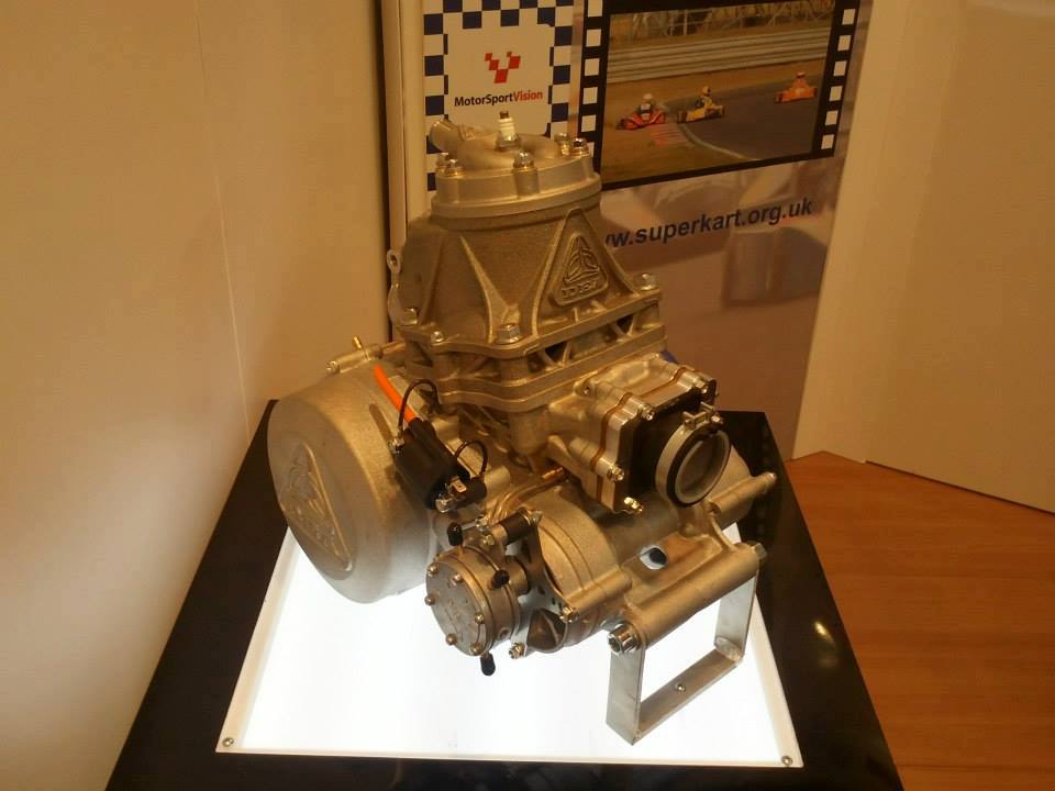 TRT performance engines & parts | Barcelona