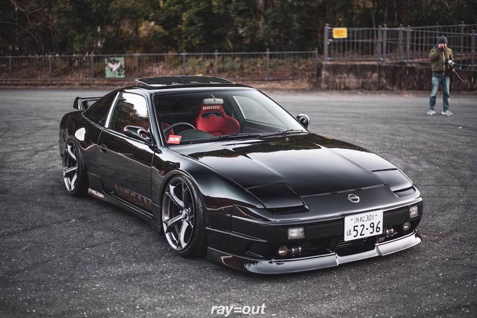 Nissan 180SX! Owner @masuru2236 📸 RAMIIIIIpic @ramiiiii1012