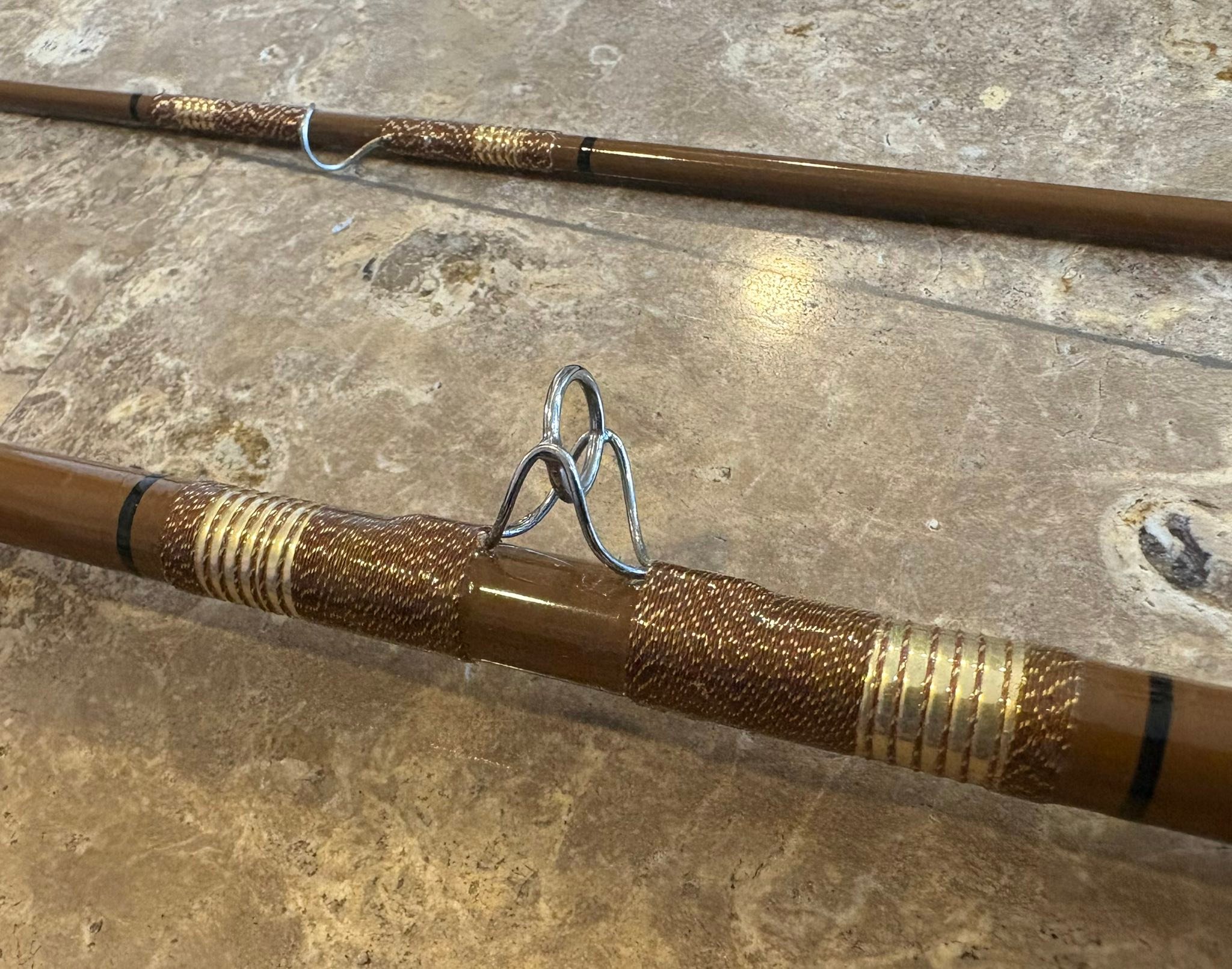 dave cook fishing pole 6 piece spinning fly combo rod wt Epic 690G Reference Carbon Fiber Graphite This forgiving utility allows the angler to feel every pull of the drag and stroke of the fishs tail Long Rod Beginnings: Your First