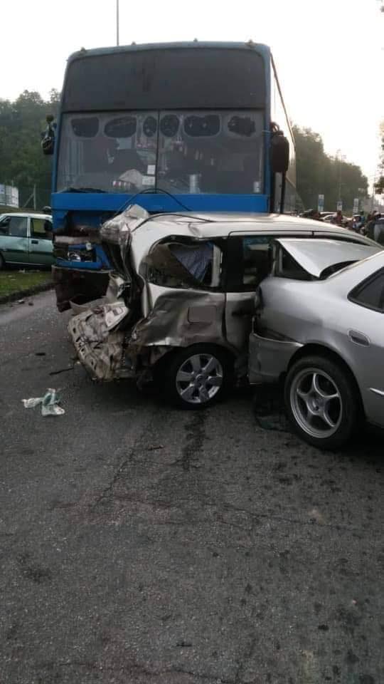 Kemalangan Di Aman Jaya Sungai Info Sungai Petani Facebook