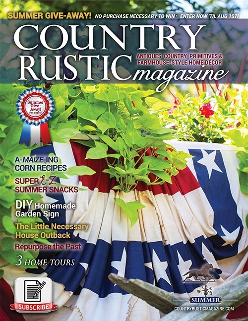 Welcome to our Wednesday... - Country Rustic Magazine