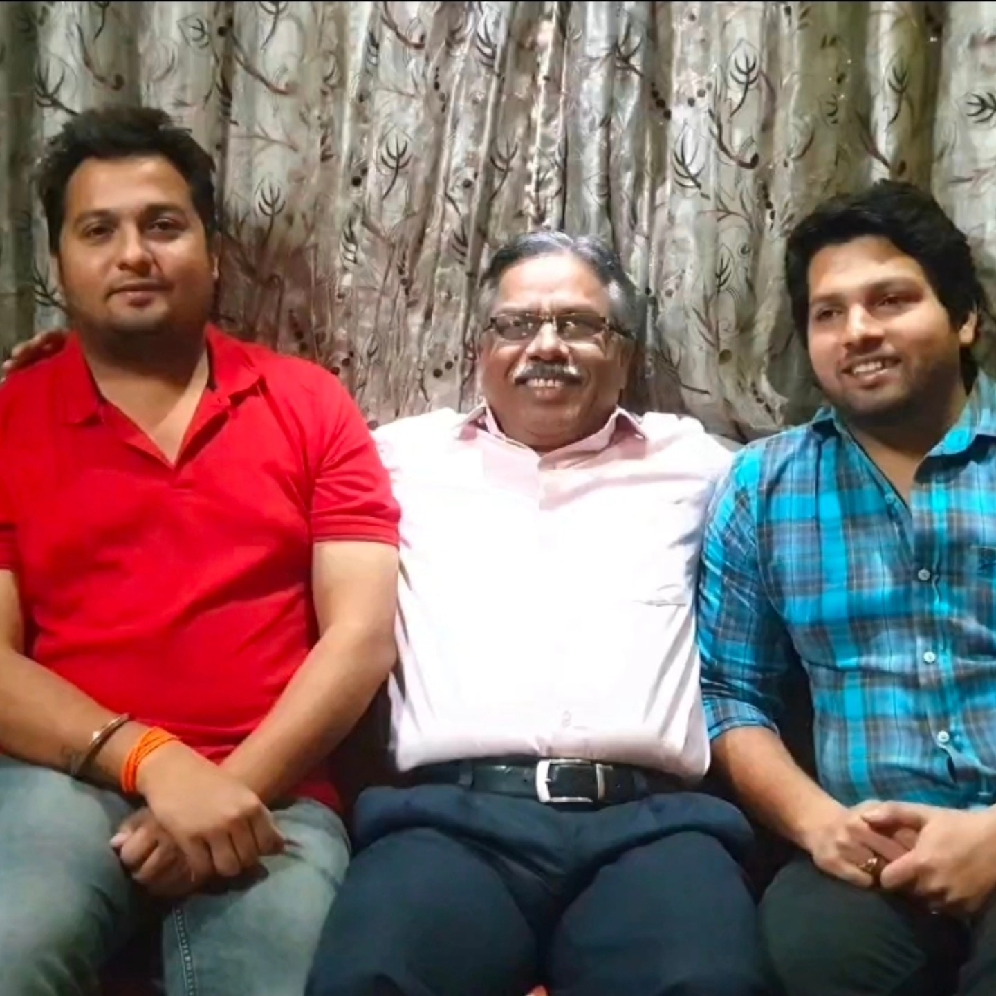 Devendra Rathod - बाबा तुमची खूप आठवण येते पण मी रडत नाही... | Facebook
