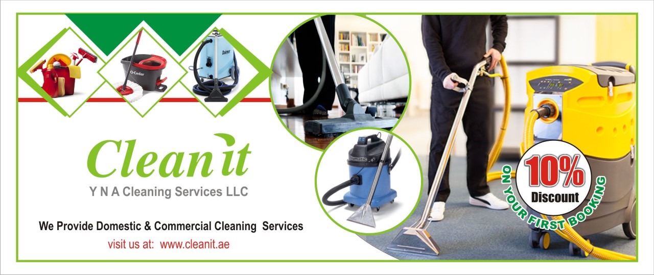 Cleanit | Dubai