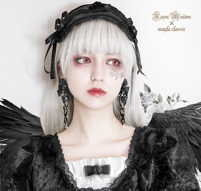 Mayla Classic x Rozen Maiden』 さぁ、薔薇の指輪にくちづけを アリス
