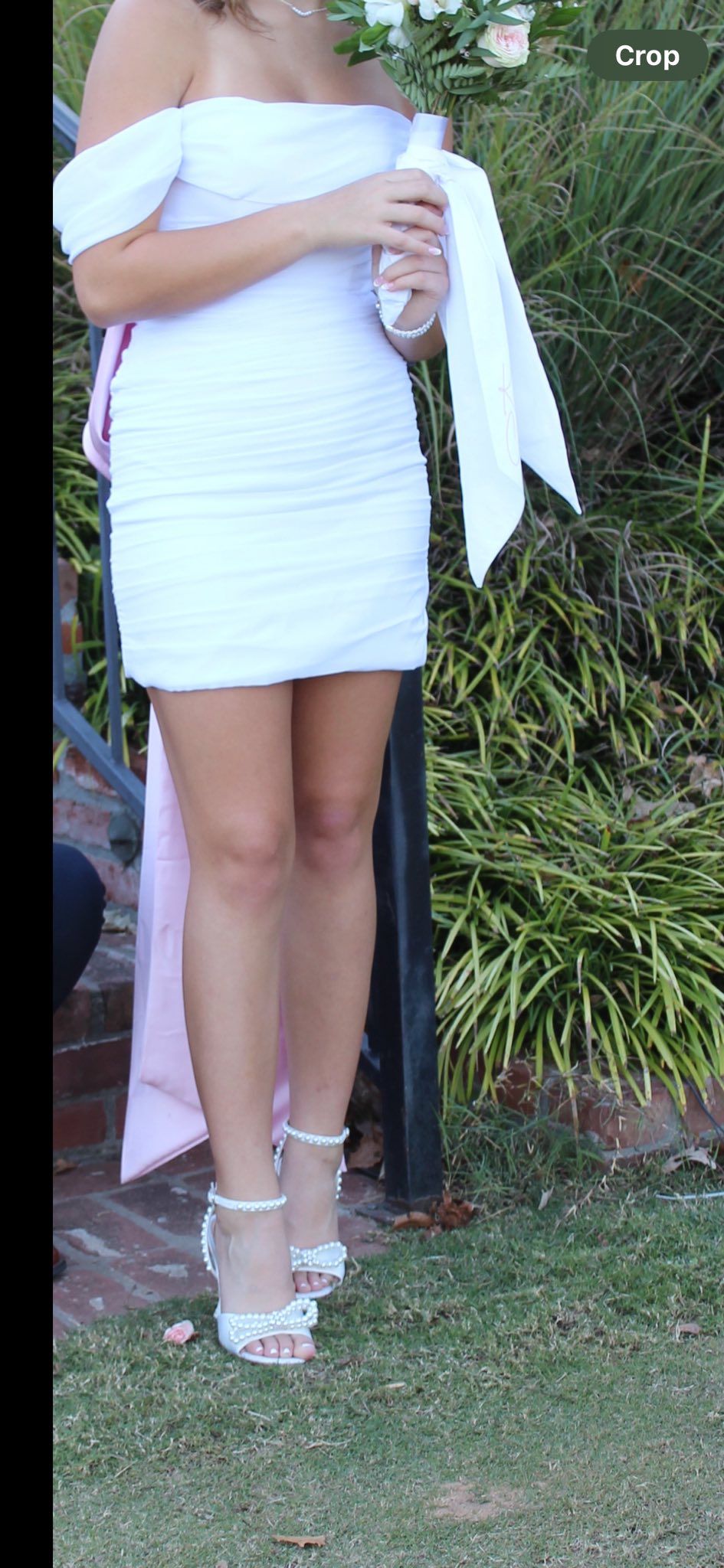 homecoming dresses metairie Hoco Dress perfection right on Road! Come shop! 🤍 prom dresses 2025