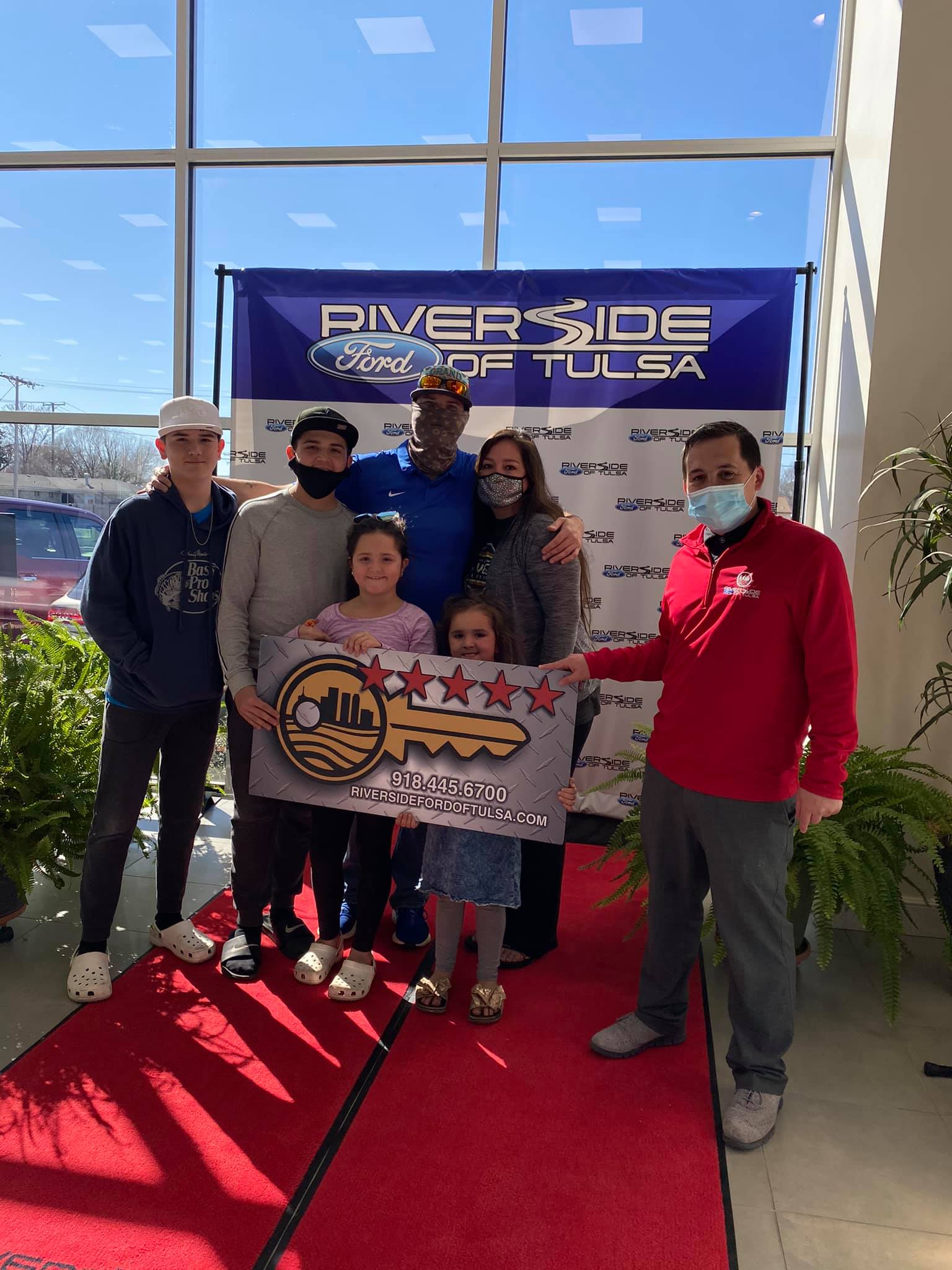 Congratulations to the Still Family on... - Riverside Ranger | Facebook
