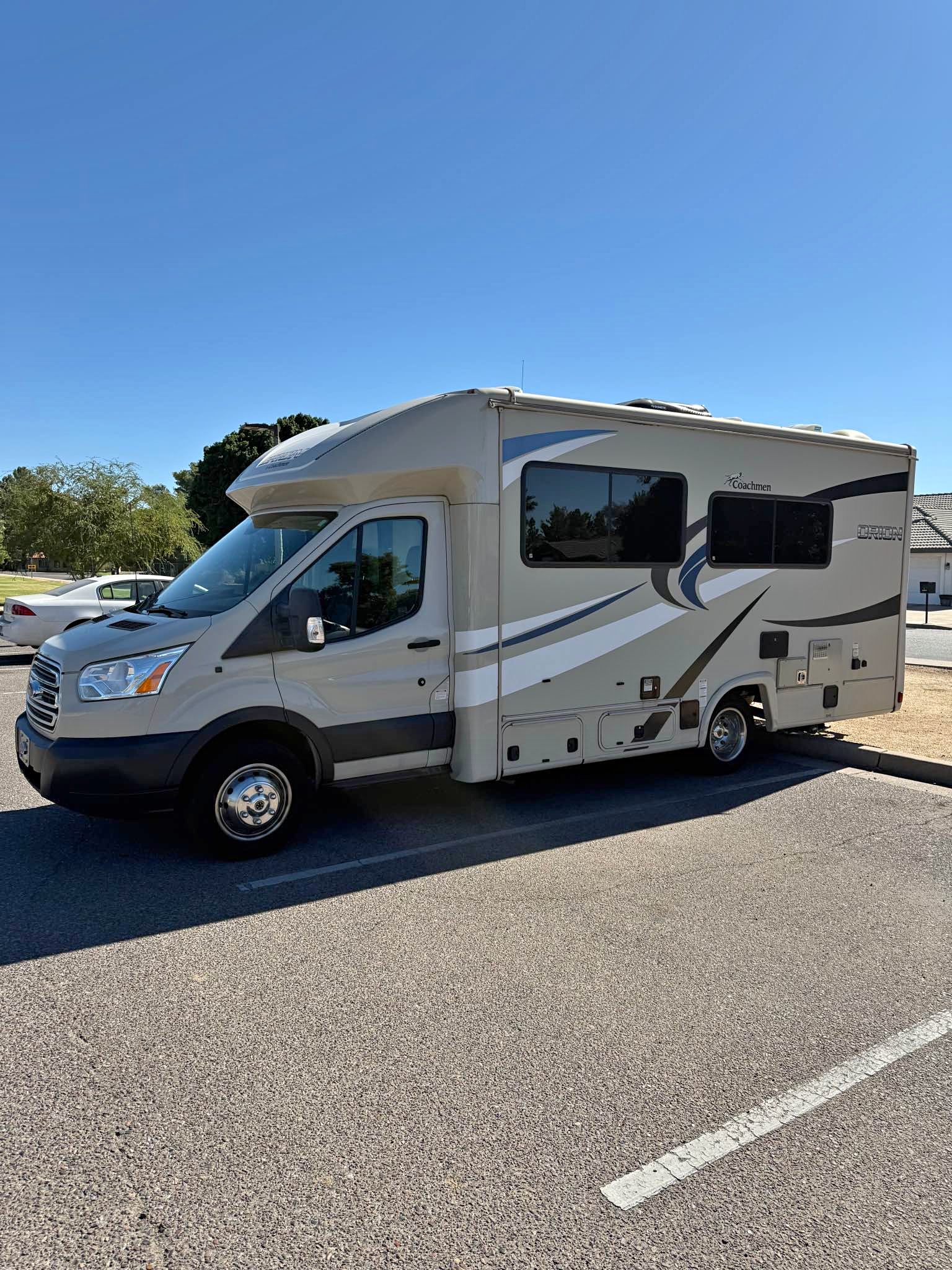 2018 Coachmen Orion - RVs & Campers - Phoenix, Arizona | Facebook ...